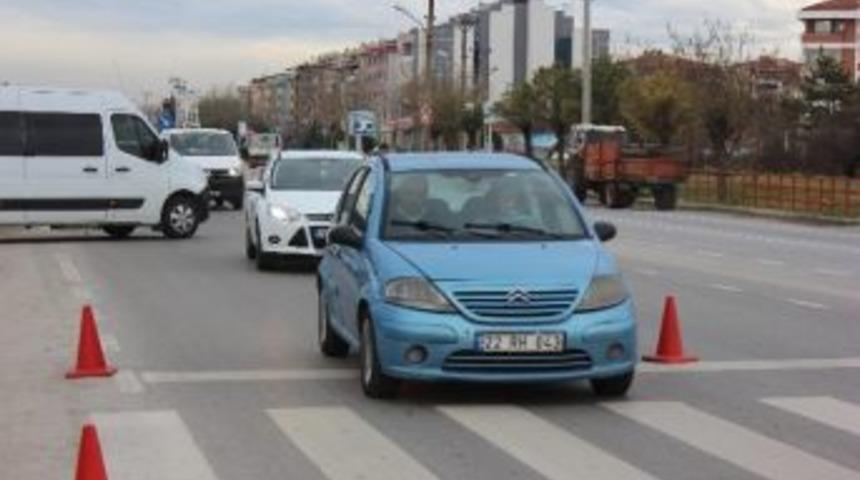 Edirne&rsquo;de Ocak Ayında 465 Taşıtın Trafiğe Kaydı Yapıldı