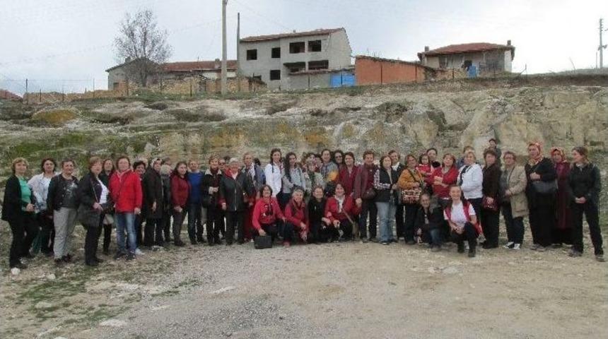 Han&rsquo;da Kadınlar G&uuml;n&uuml; İ&ccedil;in Sağlıklı Yaşam Y&uuml;r&uuml;y&uuml;ş&uuml;
