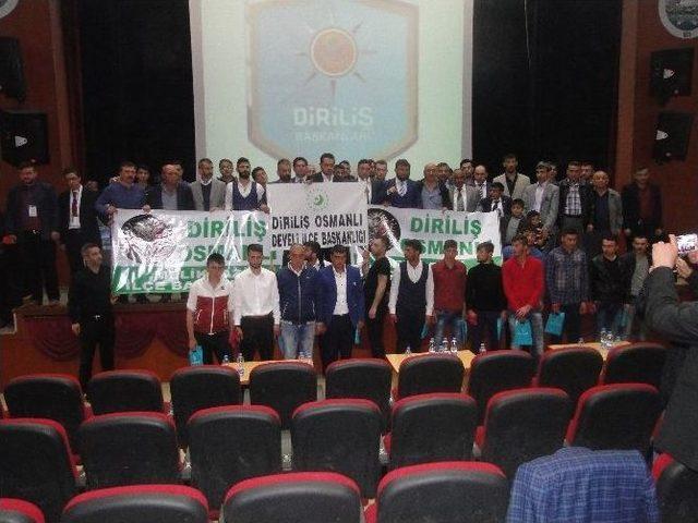 Develi’de ’kınalı Kuzuları Askere Uğurlama’ Programı Düzenlendi