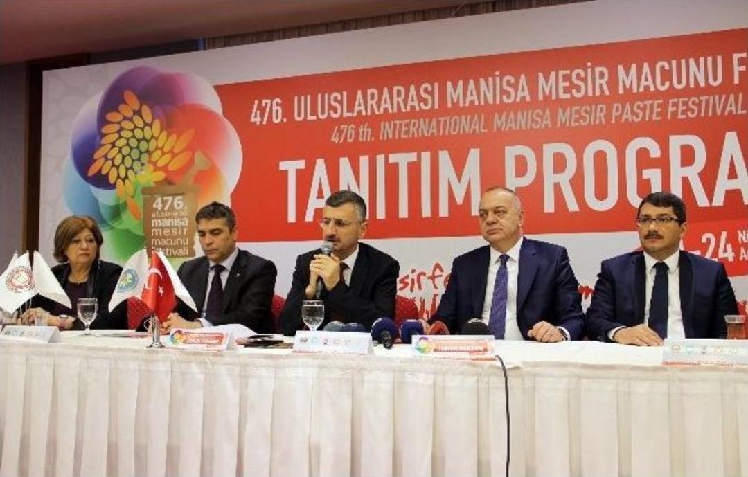 Mesir Festivaline Ter&ouml;r Revizyonu