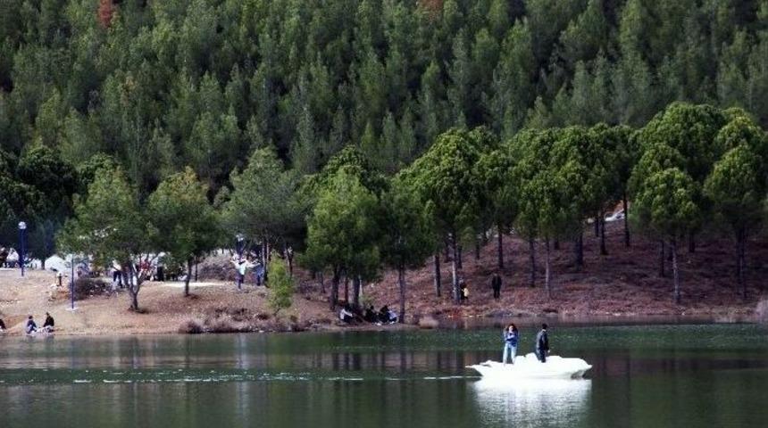 Ula G&ouml;leti&rsquo;nin &Ccedil;ehresi Değişti
