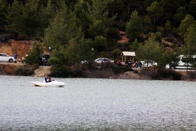 Ula G&ouml;leti&rsquo;nin &Ccedil;ehresi Değişti 2