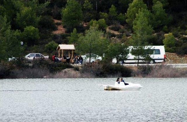 Ula G&ouml;leti&rsquo;nin &Ccedil;ehresi Değişti 3