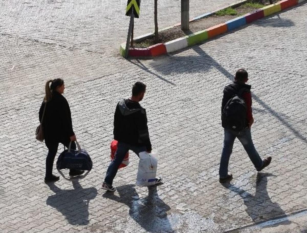 Şırnak&rsquo;ta &lsquo;yasak&rsquo; Hareketliliği