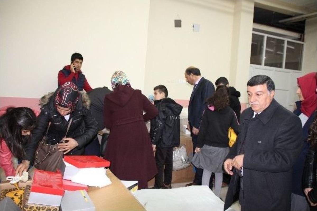 Varto&rsquo;da Mehmet Akif Ersoy&rsquo;u Anma Programı