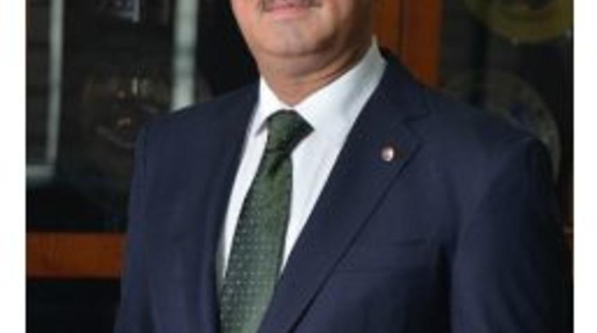 Dto Başkanı &Ouml;zer&rsquo;den Birlik Mesajı