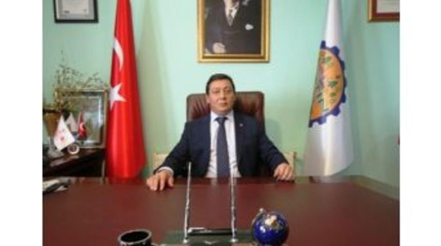 Bartın Tso Başkanı &Ccedil;akır: "derin &Uuml;z&uuml;nt&uuml; Yaşıyoruz"