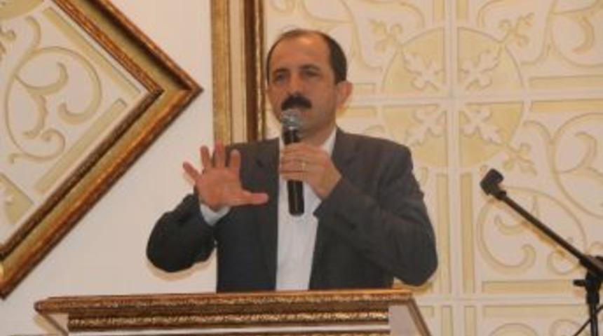 Ak Parti İl Başkanı G&ouml;ksel: &ldquo;yeni Anayasa Şart&rdquo;