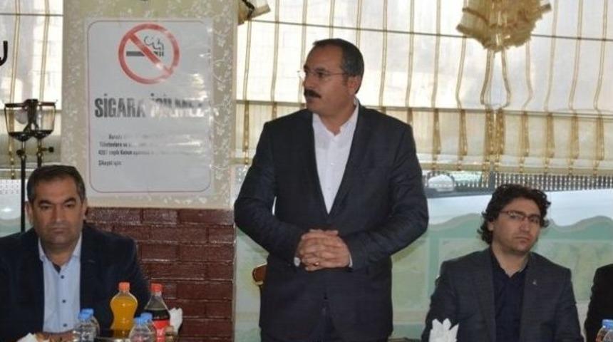 Eğitim Bir-sen&rsquo;den Dayanışma Yemeği