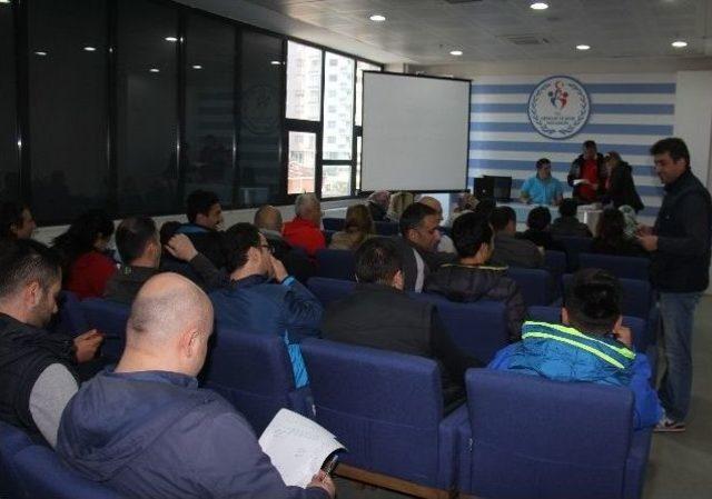 Rize&rsquo;de Dart Hakemliği Kurslarına İlgi Beklenenin &Uuml;zerinde Oldu 1