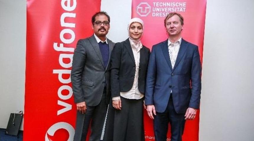 Vodafone, 2020&rsquo;de Gelecek 5g Teknolojisini Dresden&rsquo;de Canlı Olarak Deneyimletti