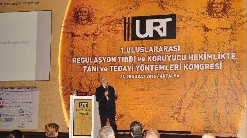 Hekimler Doğal &Uuml;r&uuml;nlere Y&ouml;nelişi Anlattı