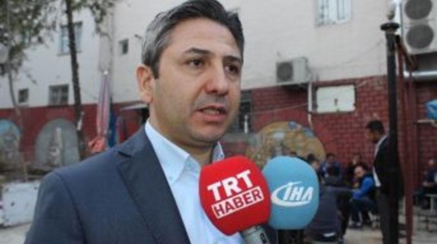 Tbmm Başkanvekili Aydın&rsquo;dan Ter&ouml;r Saldırısına Tepki