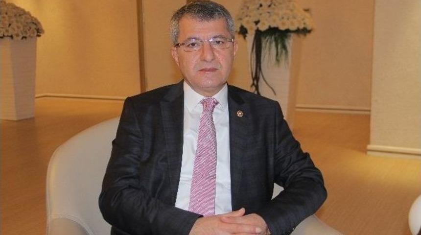 Serdar&rsquo;dan Ter&ouml;r Saldırısına Kınama