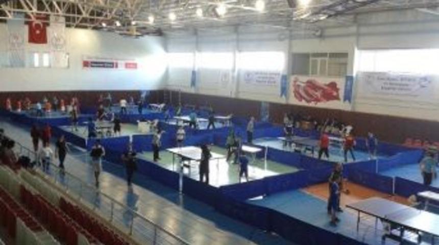 Masa Tenisi&rsquo;nde Kurtuluş M&uuml;cadelesi