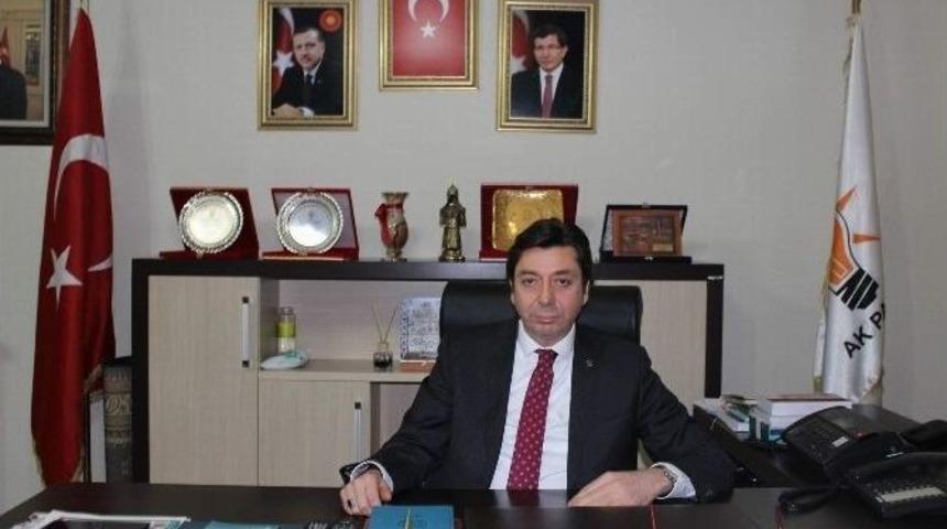 Ak Parti İl Başkanı Ve Belediye Başkanı Bah&ccedil;eci&rsquo;den Ter&ouml;re Kınama