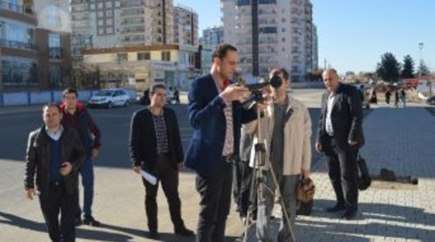 Diyarbakır&rsquo;da G&uuml;r&uuml;lt&uuml; Kirliliği Haritası Oluşturuluyor