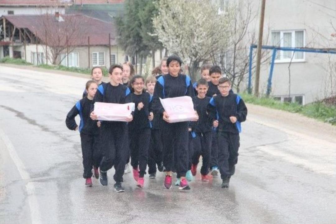 &Ccedil;anakkale&rsquo;den Yola &Ccedil;ıkan Kutsal Emanetler Bilecik&rsquo;ten Ge&ccedil;ti