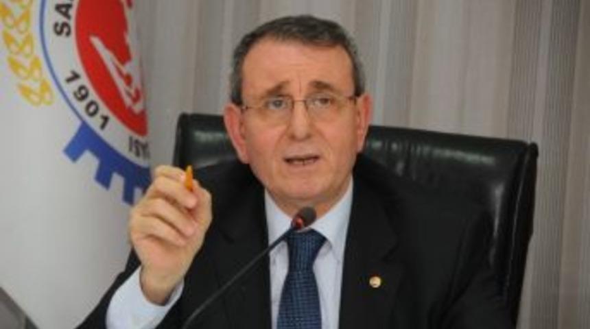 Murzioğlu&rsquo;ndan Ter&ouml;r Saldırısına Kınama