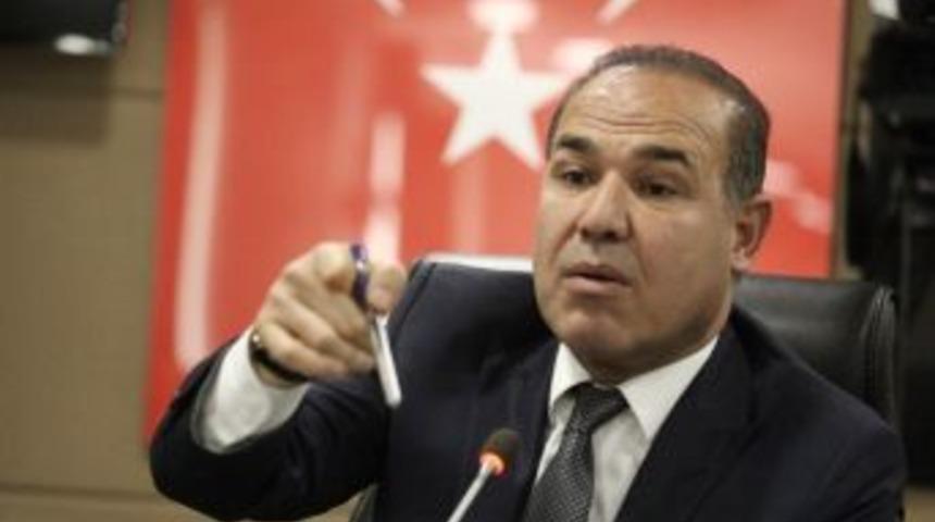 Mhp&rsquo;li Başkan&rsquo;dan "tartışma Değil Birlik Zamanı" &Ccedil;ağrısı