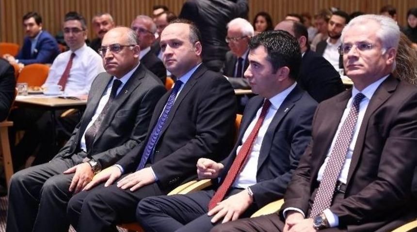 Tim İle Borsa İstanbul, İhracat&ccedil;ıyı Kur Riskine Karşı Bilgilendirdi