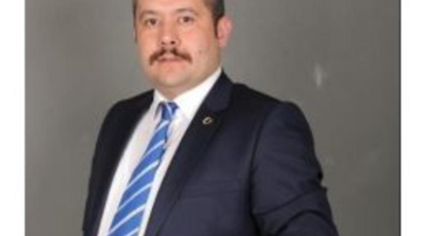 Ak Parti&rsquo;li Turgay Eser; "sabrımız T&uuml;kendi Artık"