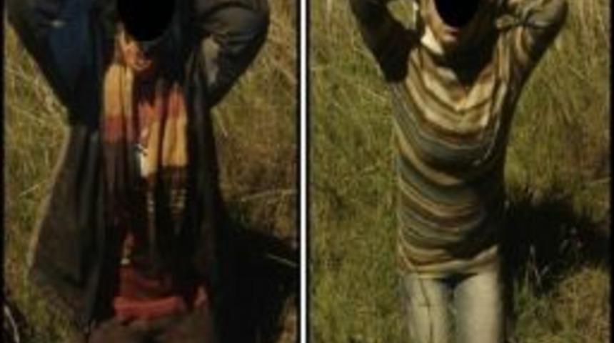 Kilis&rsquo;te Ter&ouml;r &Ouml;rg&uuml;t&uuml; Pkk/pyd Mensubu 2 Ter&ouml;rist Yakalandı