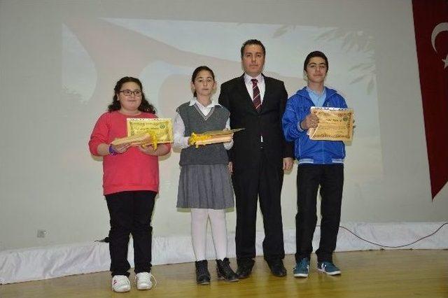 İstiklal Marşı&rsquo;nın Kabul&uuml;n&uuml;n 95. Yılı Niksar&rsquo;da Kutlandı 1