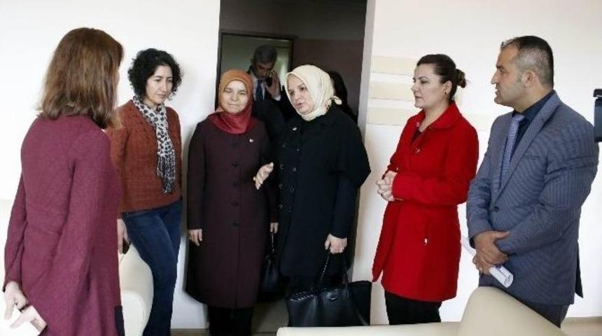 Aile B&uuml;t&uuml;nl&uuml;ğ&uuml;n&uuml;n Korunması Araştırma Komisyonu Antalya&rsquo;da