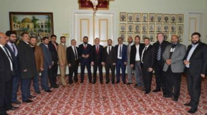 Romanlardan B&uuml;y&uuml;kşehir&rsquo;e Ziyaret