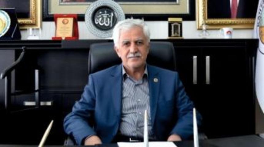 Başkan Abdurrahman Toprak&rsquo;tan Ankara&rsquo;da Ki Ter&ouml;r Saldırısına Kınama