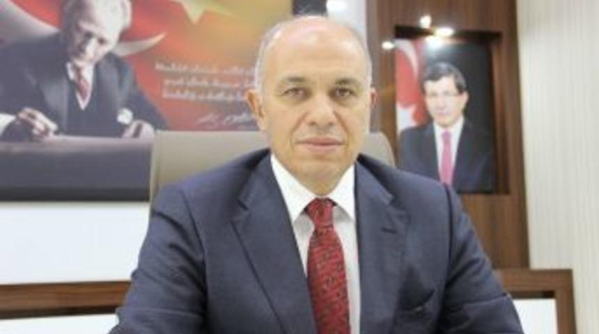 Başkan &Ccedil;alışkan&rsquo;dan Ankara&rsquo;daki Saldırıya Kınama