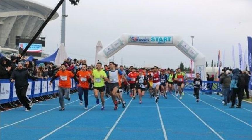 "fun Run Series" Başakşehir&rsquo;den Start Aldı