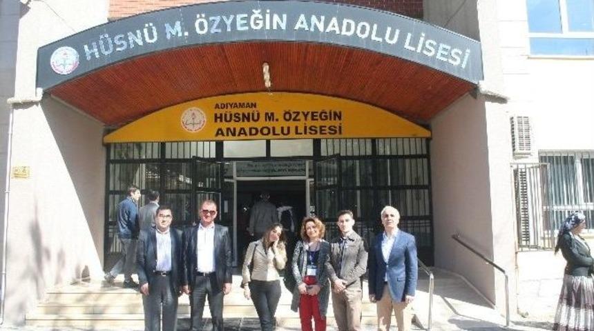 &ldquo;&uuml;lkem İ&ccedil;in Toplumsal Cinsiyet Eşitliğini Destekliyorum&rdquo; Projesi Adıyaman&rsquo;da