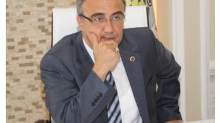 Başkan Kara&ccedil;oban&rsquo;dan Ter&ouml;re Tepki