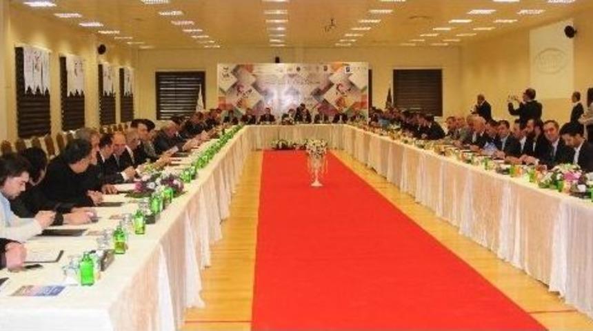 Van Shopping Fest Tanıtım Toplantısı Yapıldı