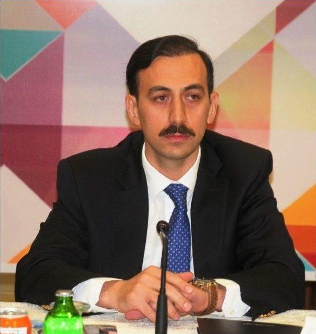 Van Shopping Fest Tanıtım Toplantısı Yapıldı 1