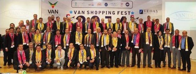 Van Shopping Fest Tanıtım Toplantısı Yapıldı 3