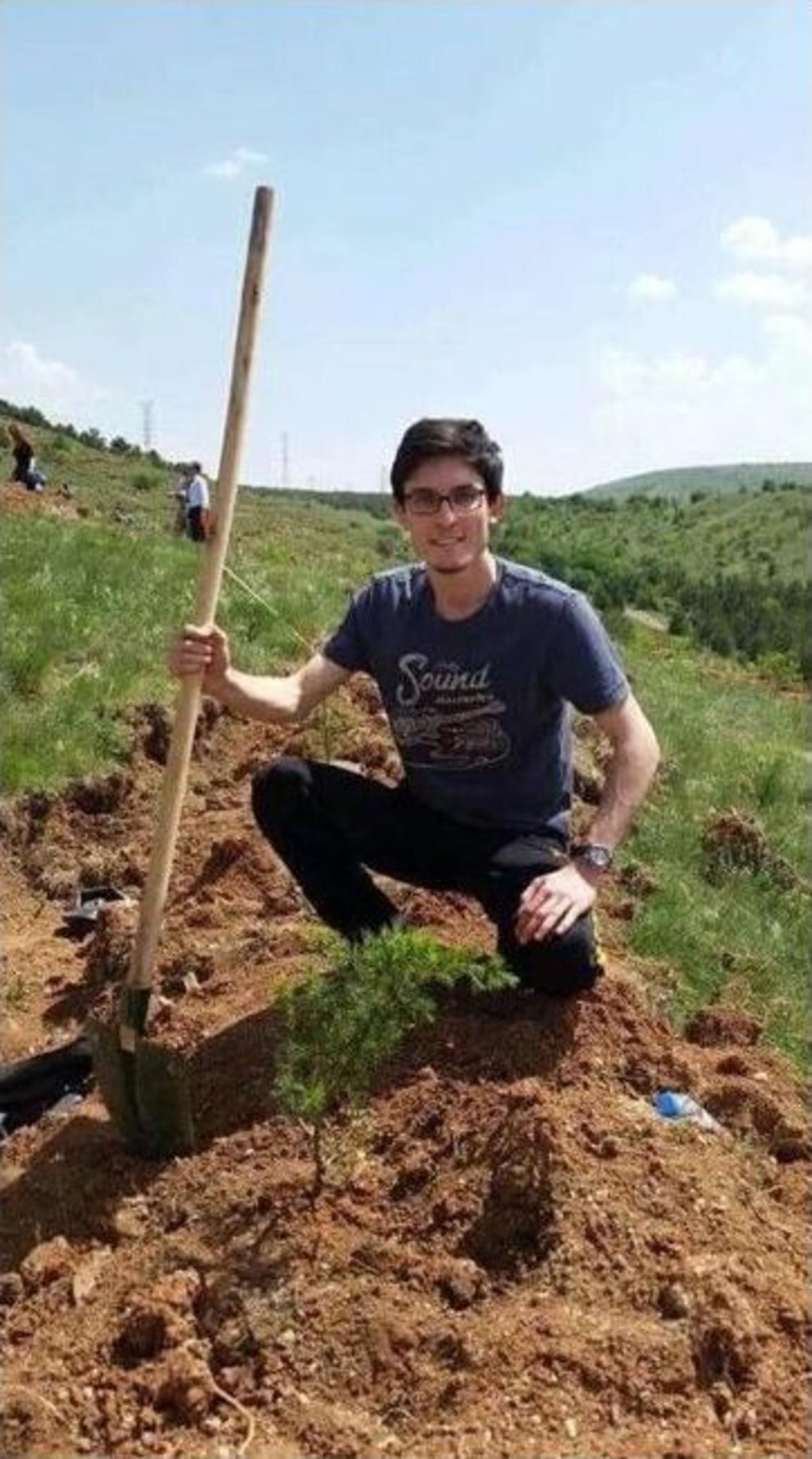 Odt&uuml;&rsquo;l&uuml; Berkay, Son Yolculuğuna Uğurlandı