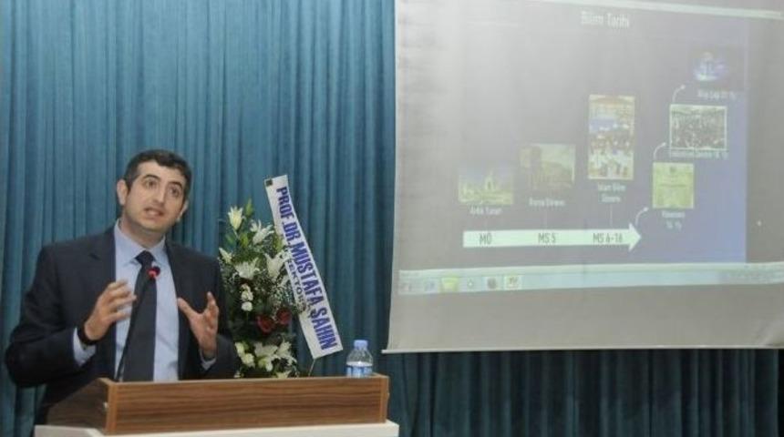 Sel&ccedil;uk&rsquo;ta T&uuml;rkiye&rsquo;nin Havacılık Sanayindeki Millileşme Ser&uuml;veni Anlatıldı