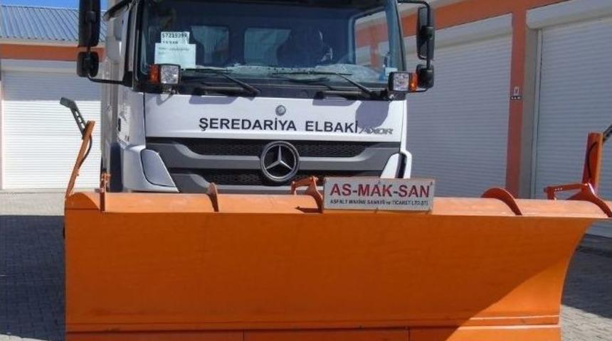 Başkale Belediyesi Ara&ccedil; Filosunu Genişletiyor