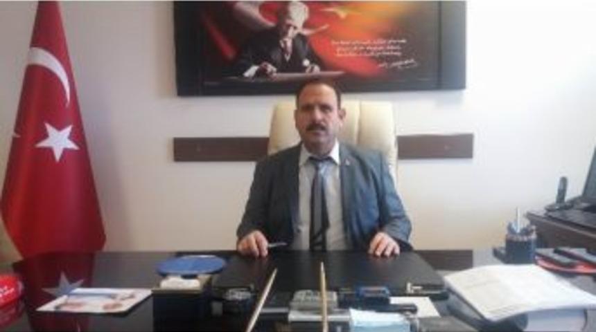 Sivas Cumhuriyet Başsavcısı İrcal Ter&ouml;r Saldırısını Kınadı