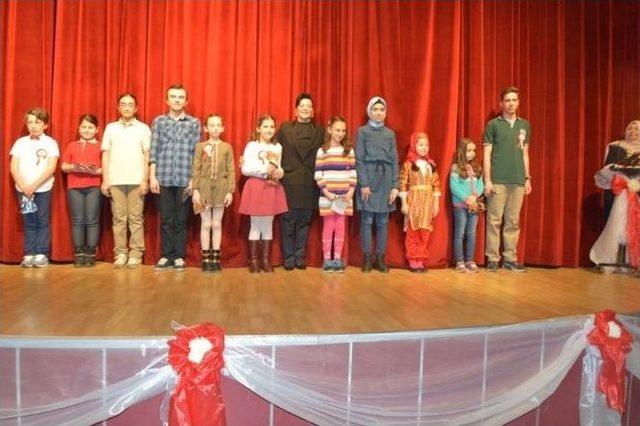 Kırklareli’de İstiklal Marşı’nın Kabulü Ve Mehmet Akif Ersoy’u Anma Programı