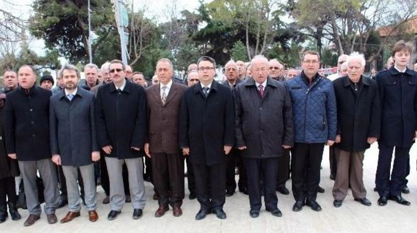 Tekirdağ Tabipler Odası&rsquo;ndan Ankara Saldırısına Kınama