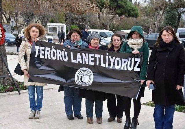 Tekirdağ Tabipler Odası&rsquo;ndan Ankara Saldırısına Kınama 1