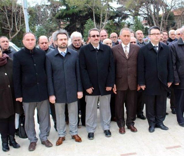 Tekirdağ Tabipler Odası&rsquo;ndan Ankara Saldırısına Kınama 3