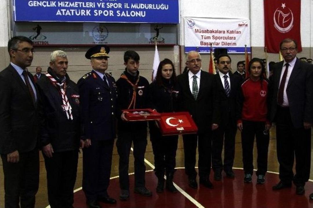 Gelibolu Yarımadası&rsquo;ndan Getirilen Kutsal Emanetler Eskişehir&rsquo;de