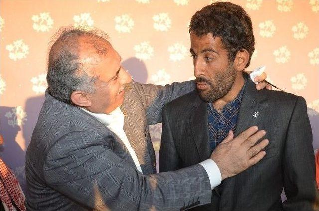 Millevtekili Akyürek Viranşehir Ve Ceylanpınar’da Vatandaşlarla Buluştu 2