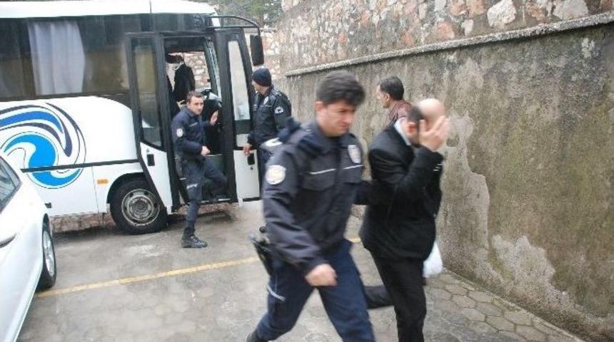 Tokat&rsquo;ta Fet&ouml;/pdy Operasyonunda 19 Kişi Adliyeye Sevk Edildi