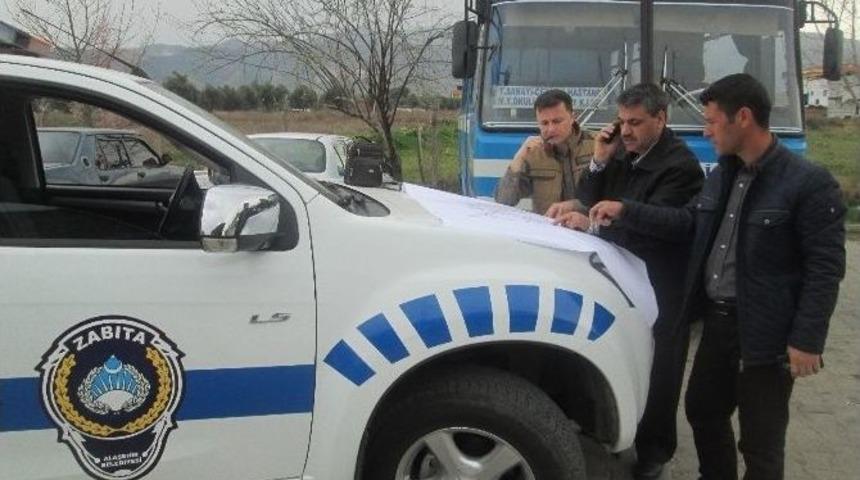 Alaşehir&rsquo;in Ulaşımında Yeni D&ouml;nem